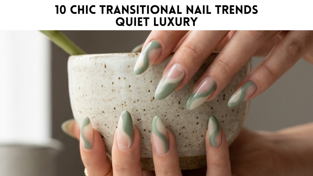 10 Chic Transitional Nail Trends to Carry You into Autumn with Quiet Luxury
